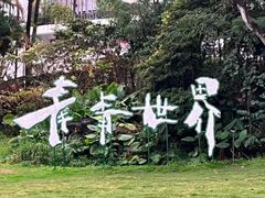 -青青世界