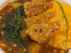 -池奈·咖喱蛋包饭(熙地港店)