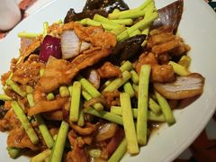 俏家过油肉-小米俏当家
