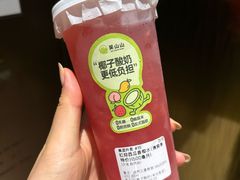 -吴山山·椰子酸奶(天河南店)