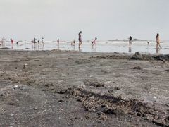 -台山黑沙湾海浴场