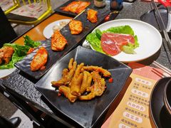 -俊熙家点餐式自助烤肉店(南充王府井店)