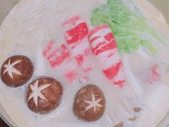 -捞王锅物料理(上海世茂广场店)