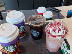 -星巴克(常州新北公园店)