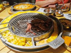 -姜虎东白丁烤肉(恒隆广场店)