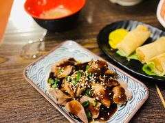 -拉面莊夢語＆中华料理八椿