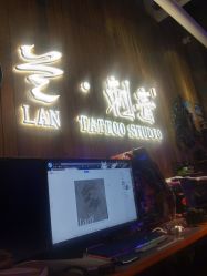 -见雾TATTOO STUDIO