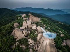 -巨石山景区