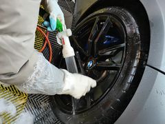 -CJ车体工作室·洗车·贴膜·美容