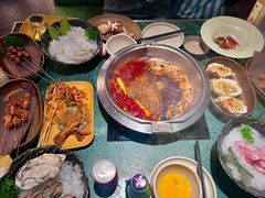 -牛New寿喜烧(中山公园龙之梦店)