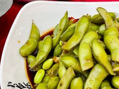馋嘴毛豆-龙巢盱眙龙虾·牛蛙·烧烤宵夜(八卦岭店)