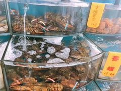 -渔中舟海鲜大排档(普陀沈家门店)