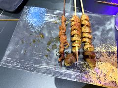 -串亿88烧烤·羊腿·羊蝎子(板泉路店)