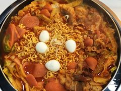 -玛喜达韩式火锅大排档(海城店)