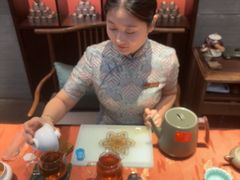 -王府茶楼茶宴·创意菜(朝阳公园店)
