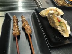 -可汗草原碳烤羊腿(欧景城店)