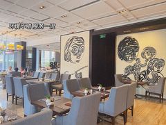 -广州文华东方酒店·悦铂尼西餐厅