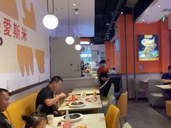 -快乐爱斯米牛排自助(吾悦广场店)