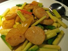 -九里云松·天香餐厅
