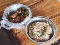 扣肉糯米饭-老嘢扣肉糯米饭(云亭街店)