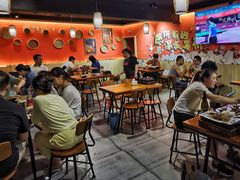 大堂-86烧烤 | 江湖菜(石人总店)
