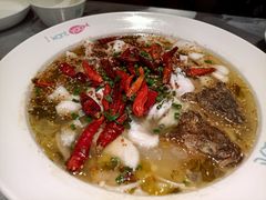 -姚姚酸菜鱼·金戈戈香港豉油鸡(喜荟城联名店)