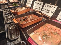 -美食汇自助餐厅(成都万达瑞华酒店)