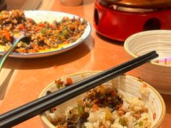 -浩海火燒雲傣家菜(芮欧百货店)