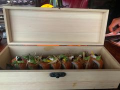 -FLAIR顶层餐厅酒吧(浦东丽思卡尔顿酒店)