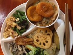 -清心素食自助餐厅(夫子庙店)