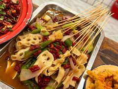 -聂发财重庆江湖菜(解放碑店)