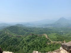 -蟠龙山长城景区