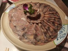 乌鸡肉卷-尚尚仙·酸汤猪手·猪肚鸡火锅(华联万柳购物中心店)