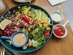 -沏点Trattoria意大利餐厅(新街口店)