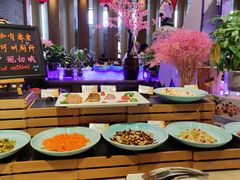 -长沙三景韦尔斯利酒店·Oval全日制餐厅自助餐
