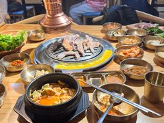 -金顺韩式烤肉·网红烤肉店(广利路店)