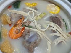 -旺晖本帮骨头煲·深夜火锅(梅园路店)