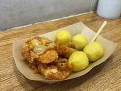 -非遗·十八曲鱼饺(西马总店)