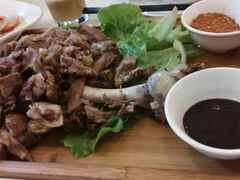 大同烤羊腿-唐晋人家(源深路店)