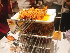 -玉善烧烤串城(长春总店)
