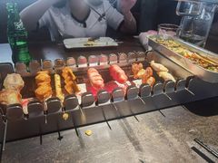 -很久以前羊肉串(昌里路三钢里店)