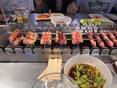 -很久以前羊肉串(南京路第一百货店)