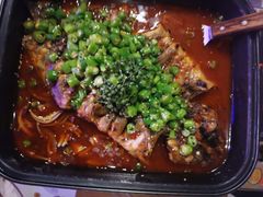 -青炉里青花椒鲜活烤鱼(理工大店)