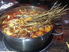 -乐山串串香老火锅(鼓楼店)