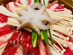 -麻麻桃韩式料理(百盛B馆店)