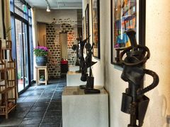 大堂-瓦库茶馆17号(海汇港店)