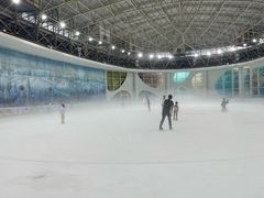 -世界之窗阿尔卑斯冰雪世界