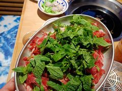 -洱火云南酸菜牛肉火锅(石景山当代商城店)