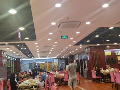 大堂-点都德(华强南店)