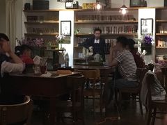 大堂-雕刻时光咖啡馆(师大路店)